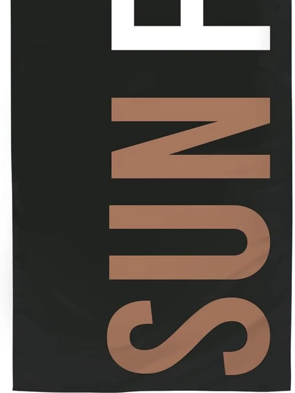 Santa Barbara Design Studio Oversized Quick Dry Beach Towel 